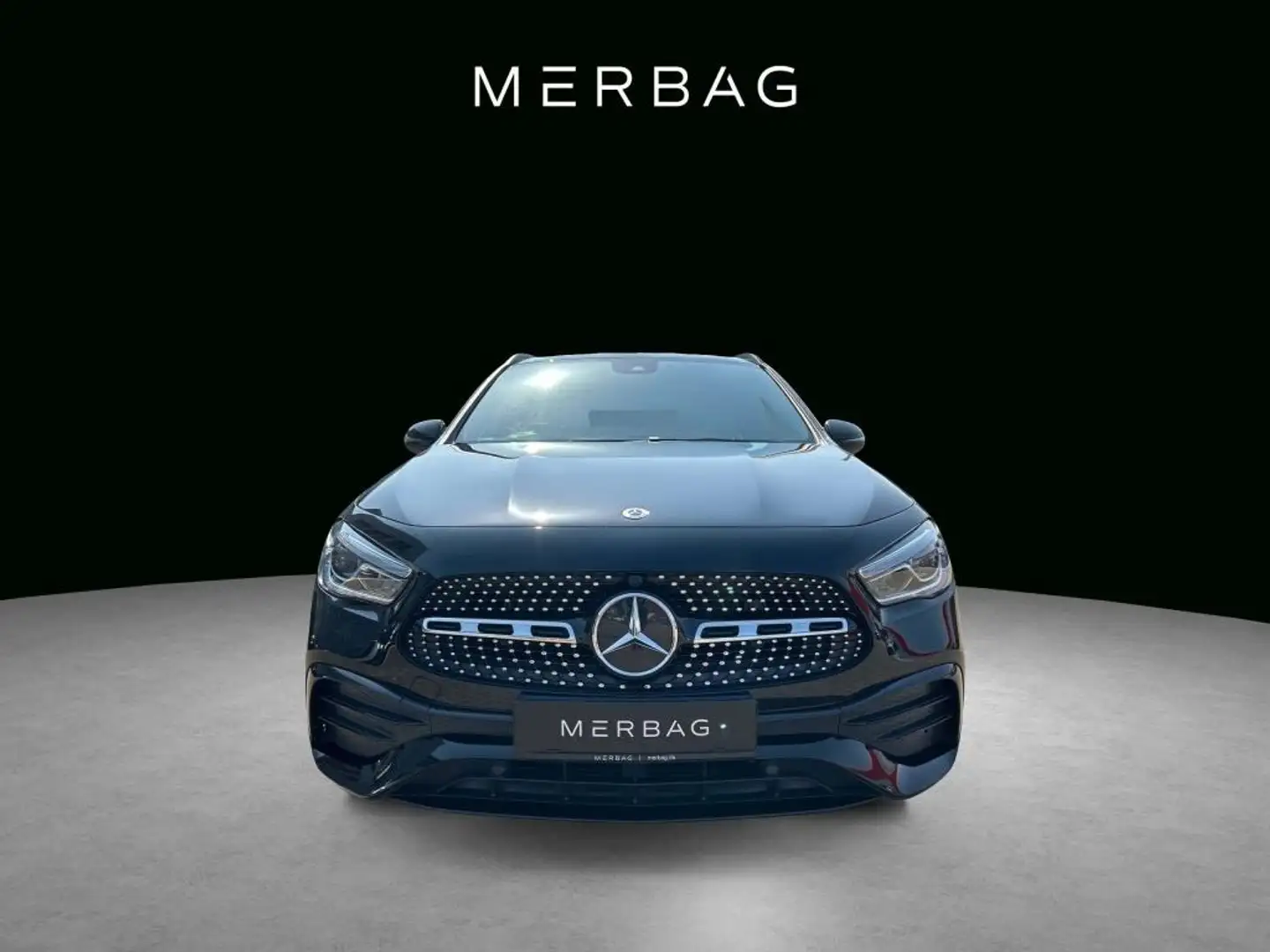 Mercedes-Benz GLA 180 d S-Sitz ParkAss. LED SpurH LM PDC KAM Noir - 2