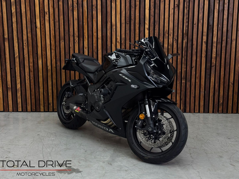 Honda CBR 650 R