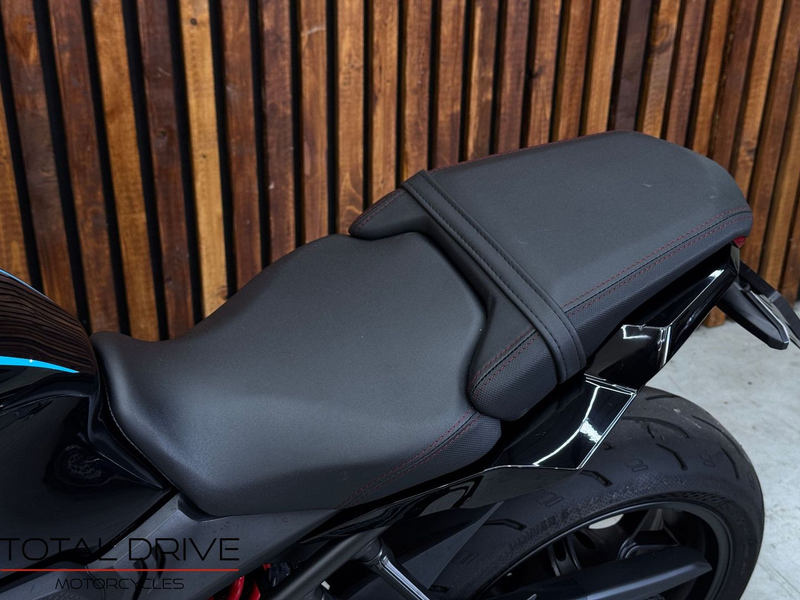 Honda CBR 650 R — photo 15