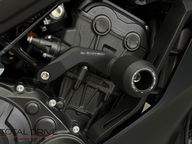 Honda CBR 650 R — photo 10