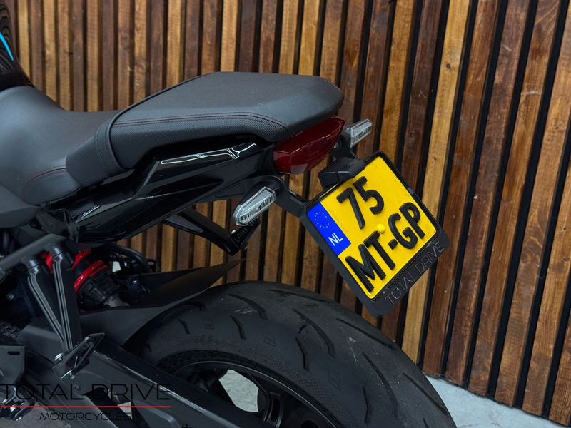 Honda CBR 650 R — photo 14