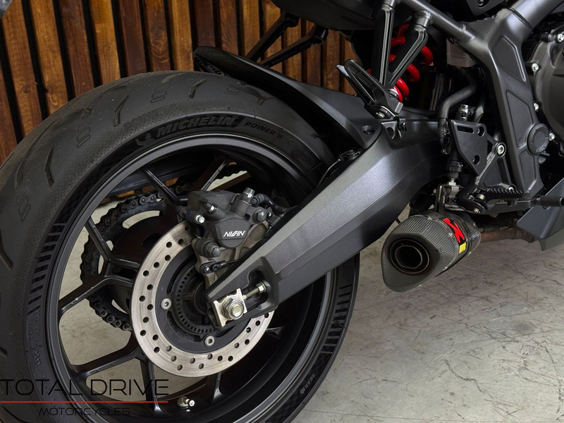 Honda CBR 650 R — photo 12