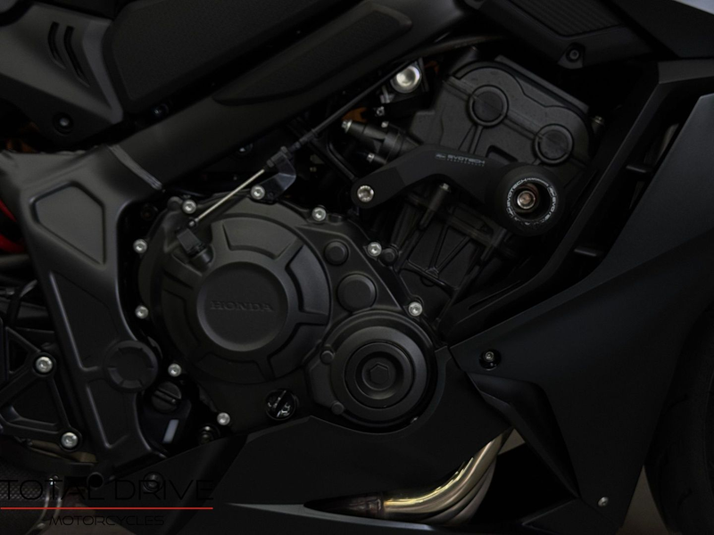 Honda CBR 650 R — photo 9