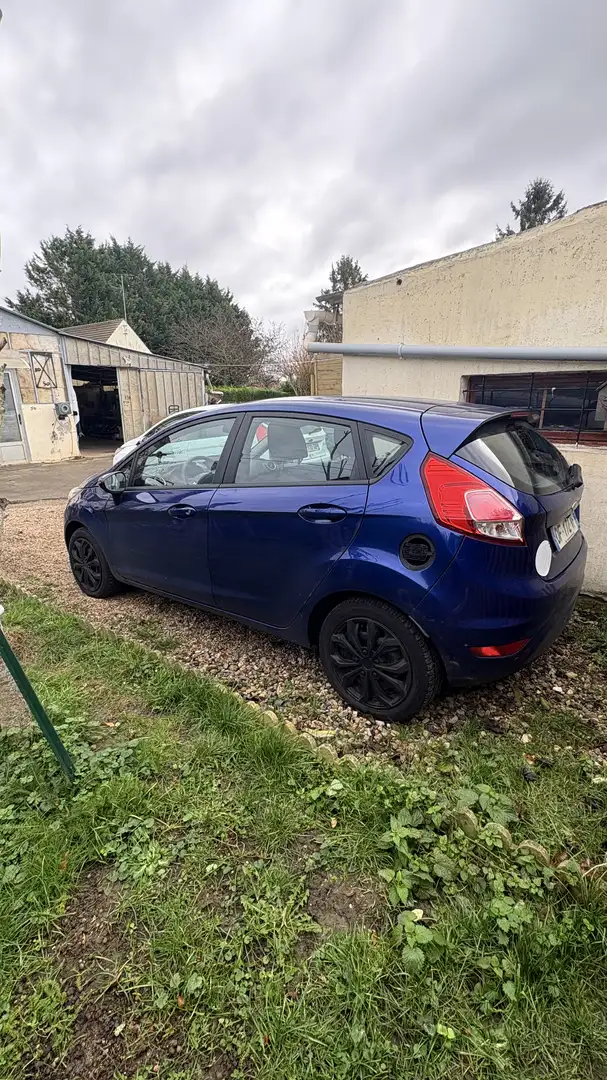 Ford Fiesta 1.25 82 Trend - 2