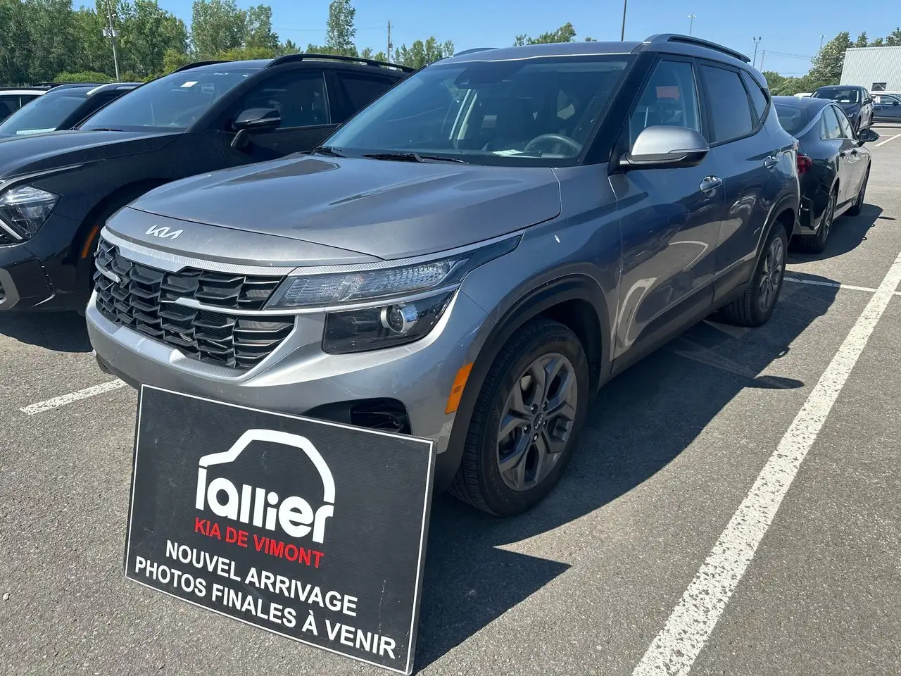 2024 Kia Seltos