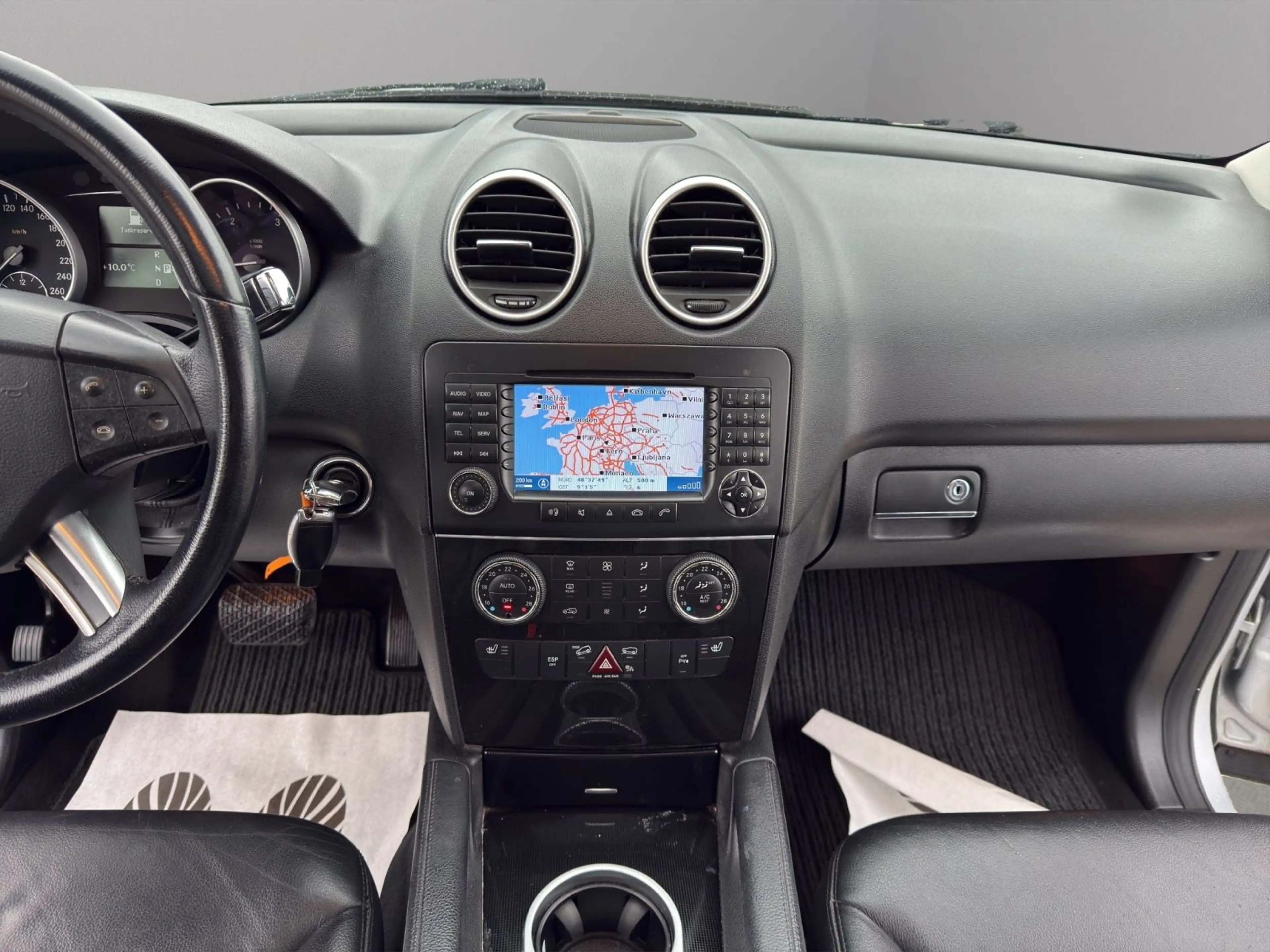 Mercedes-Benz ML 280 CDI 4-MATIC*ESHD*NAVI*XEN*LEDER*SHZ*TEMP. — photo 15