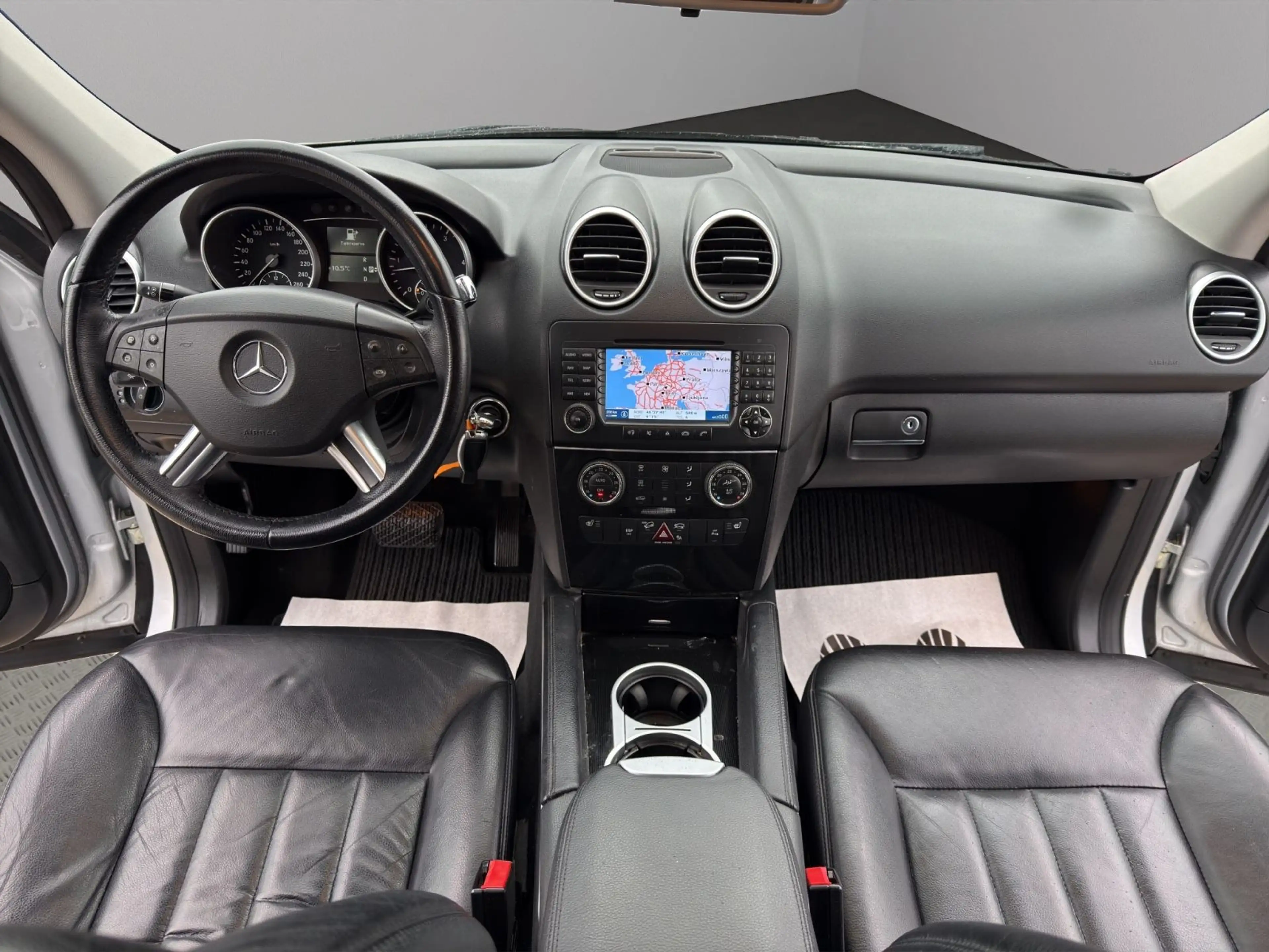 Mercedes-Benz ML 280 CDI 4-MATIC*ESHD*NAVI*XEN*LEDER*SHZ*TEMP. — photo 14