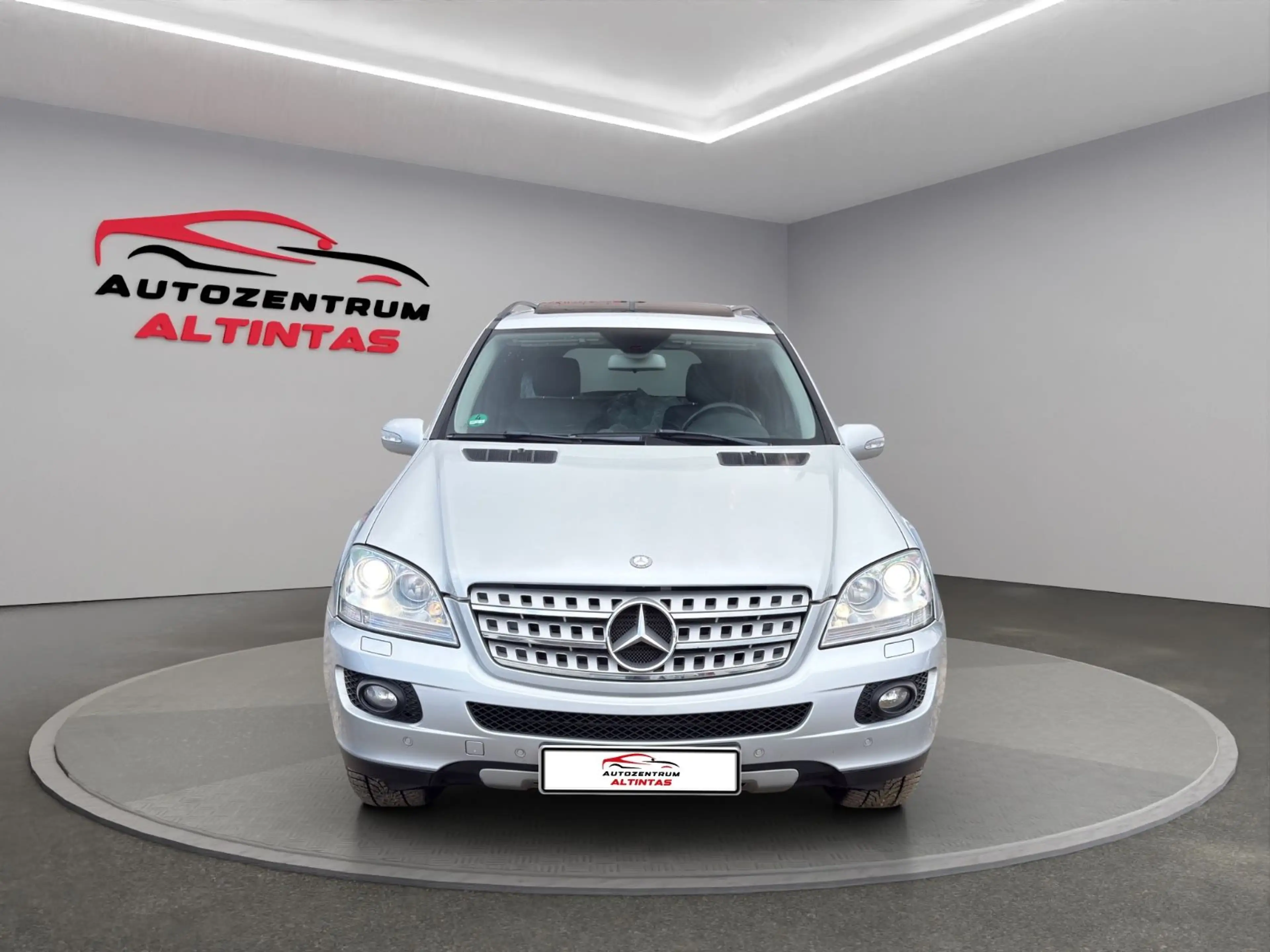 Mercedes-Benz ML 280 CDI 4-MATIC*ESHD*NAVI*XEN*LEDER*SHZ*TEMP. — photo 5