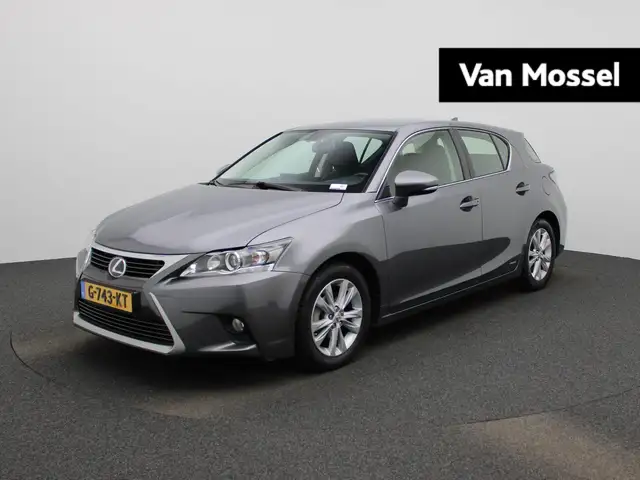 Lexus CT 200h Luxury Line | Automaat | Climate Control | Achteru