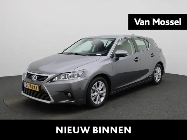 Lexus CT 200h Luxury Line | Automaat | Climate Control | Achteru