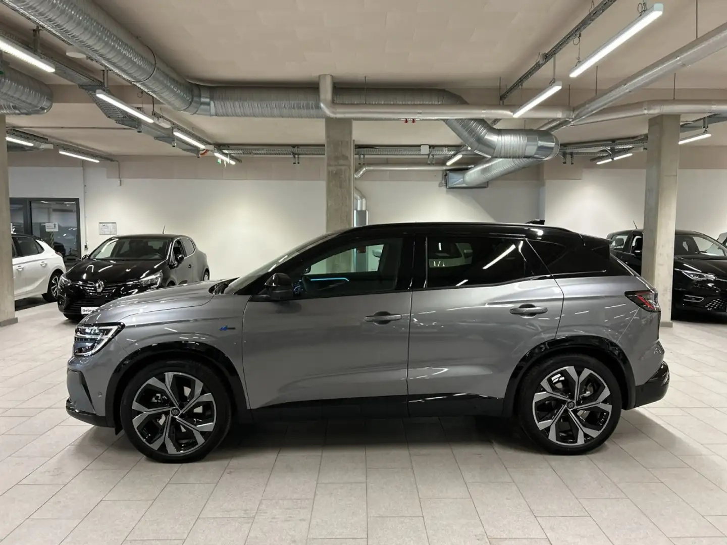 Renault Austral Techno Esprit Alpine Full Hybrid 200 Klima Navi Negru - 2