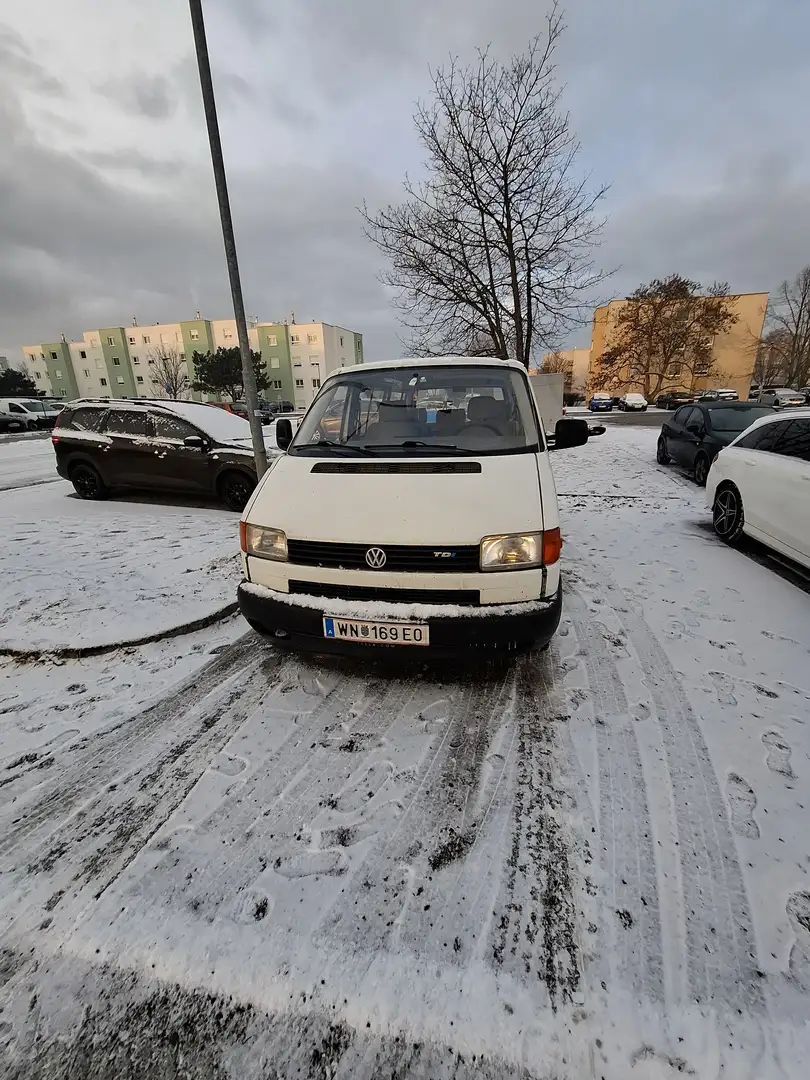 Volkswagen T4 Kombi Combi 3-3-3 CL 2,5 TDI 3-3-3 CL - 1