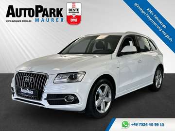 2.0 TDI S-Line*PDC*Bi-Xenon*