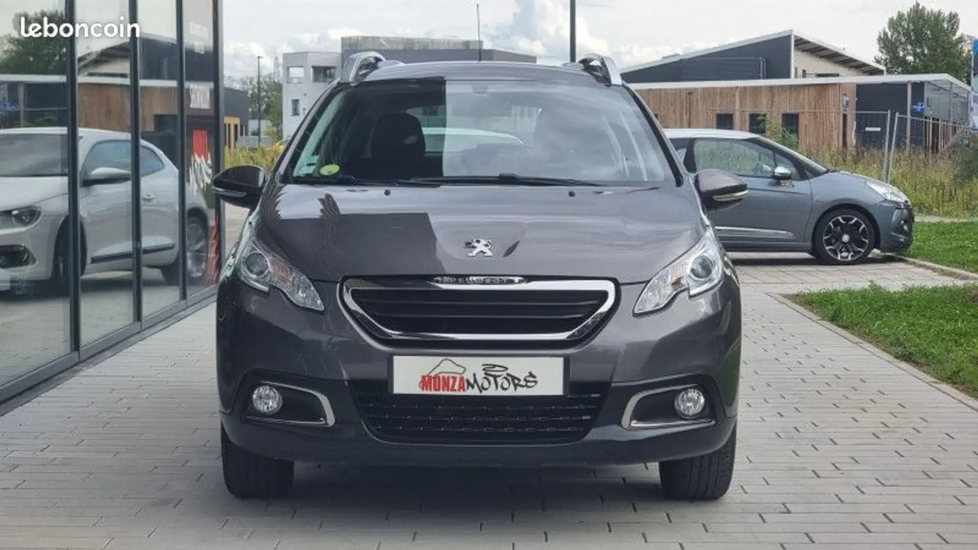 Peugeot 2008 1.4 HDI FAP ACCESS Grigio - 1