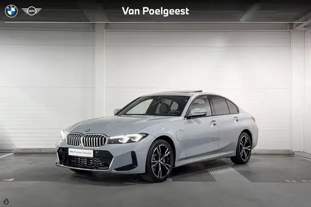 2026 BMW 3 Series in Grey for sale
