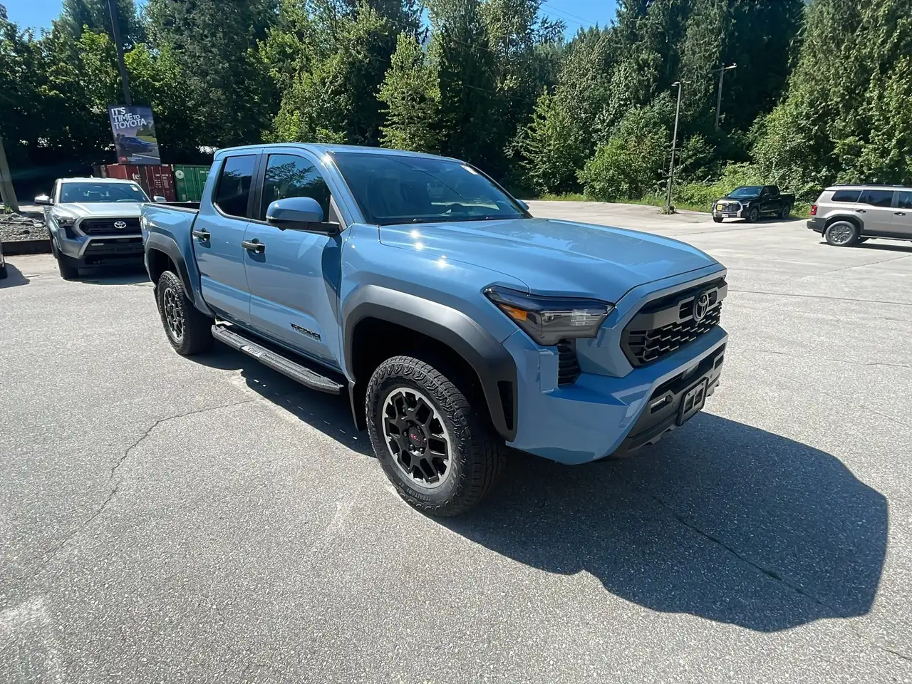 Toyota Tacoma снимка Toyota Tacoma