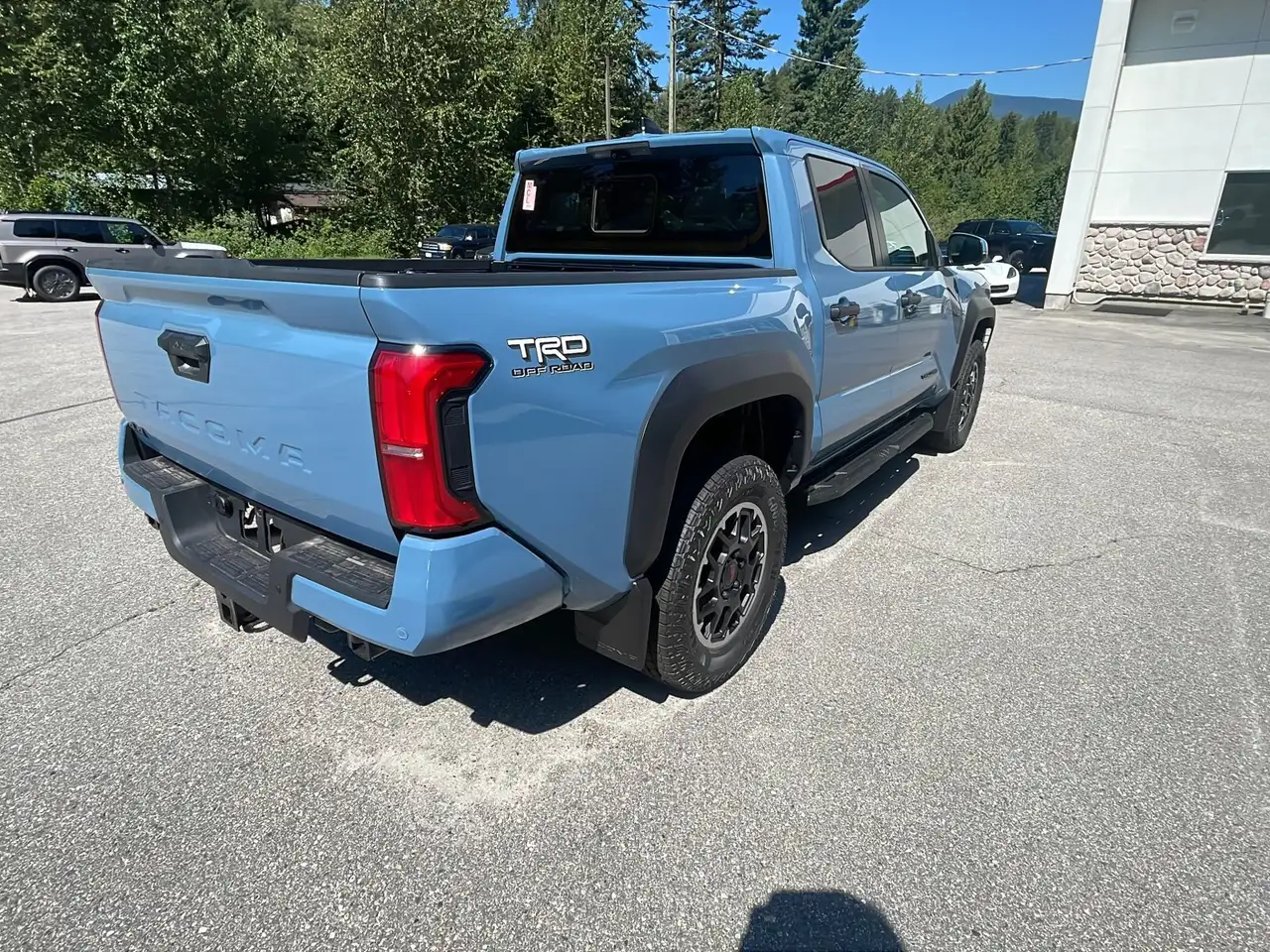 Toyota Tacoma снимка Toyota Tacoma