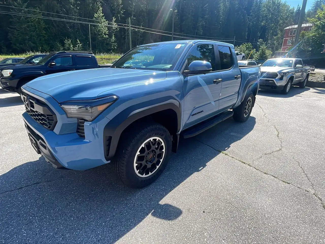 2026 Toyota Tacoma