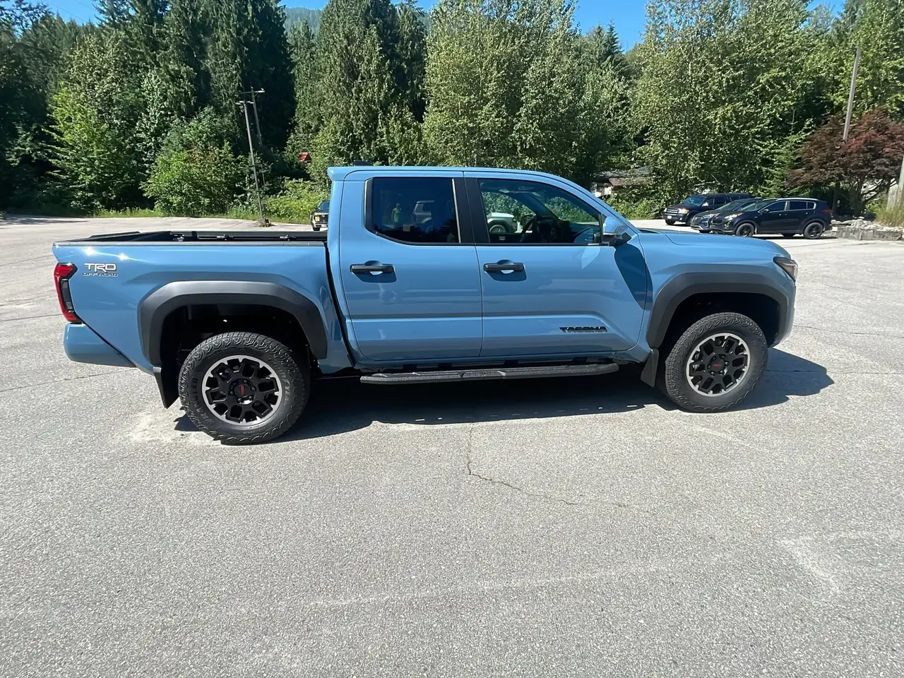Toyota Tacoma снимка Toyota Tacoma