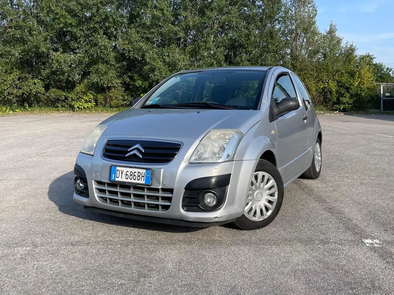 Citroen C2