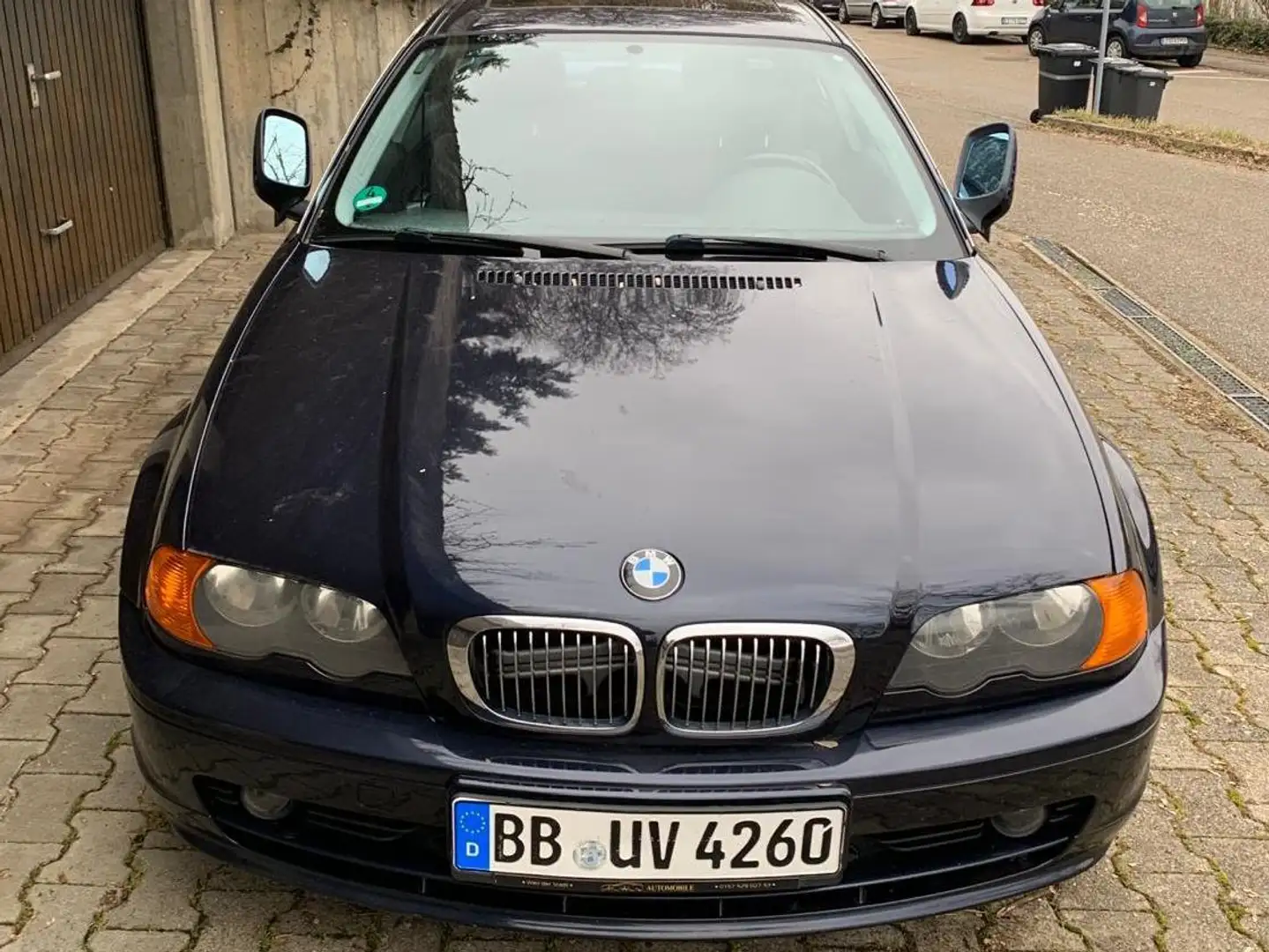 BMW 323 323 Ci Azul - 2
