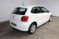 Volkswagen Polo V Comfortline 1.2i KLIMA*ALU*GRA Weiß - thumbnail 8