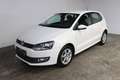 Volkswagen Polo V Comfortline 1.2i KLIMA*ALU*GRA Weiß - thumbnail 3