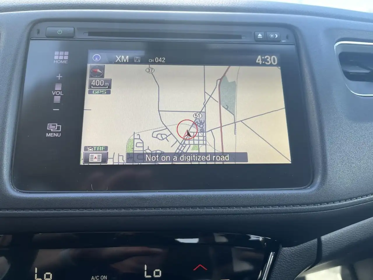 Honda HR-V снимка Honda HR-V