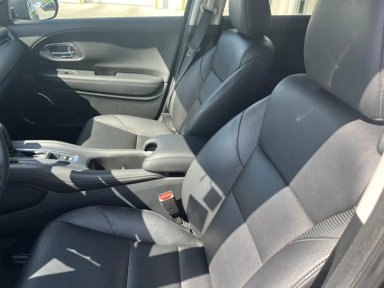Honda HR-V снимка Honda HR-V