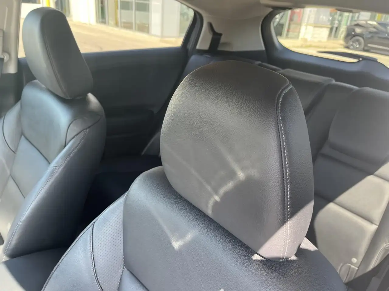 Honda HR-V снимка Honda HR-V