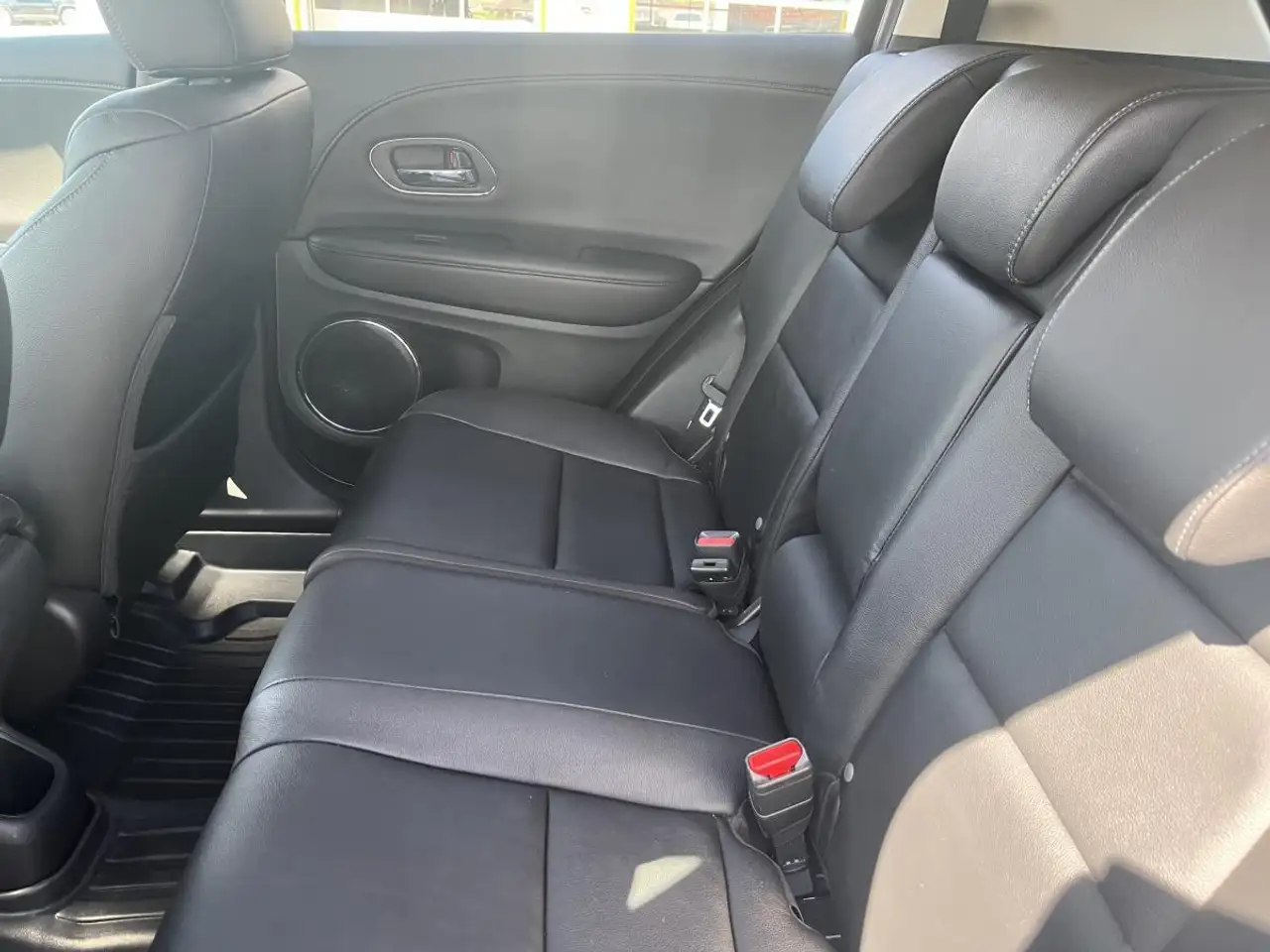 Honda HR-V снимка Honda HR-V