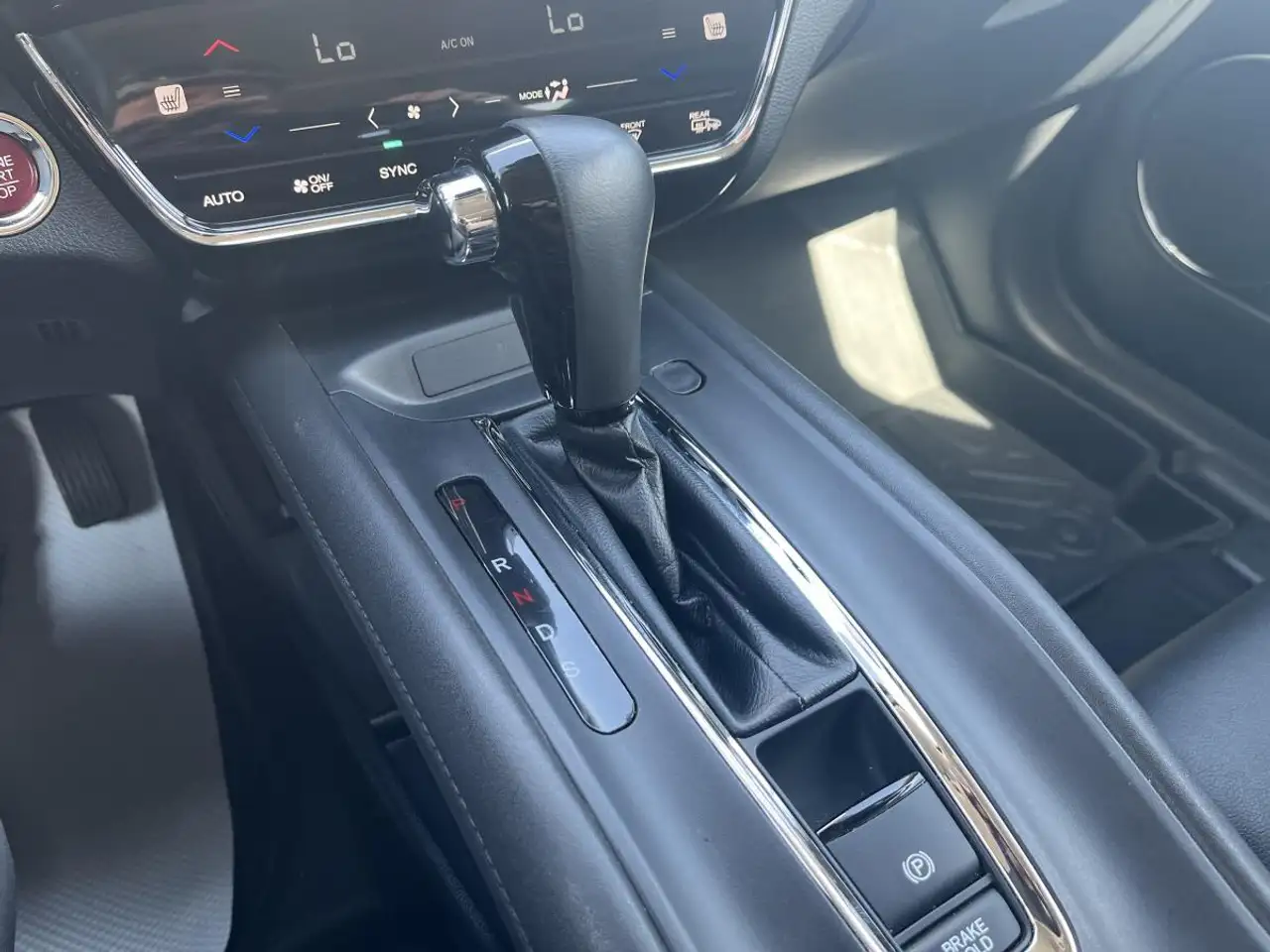 Honda HR-V снимка Honda HR-V