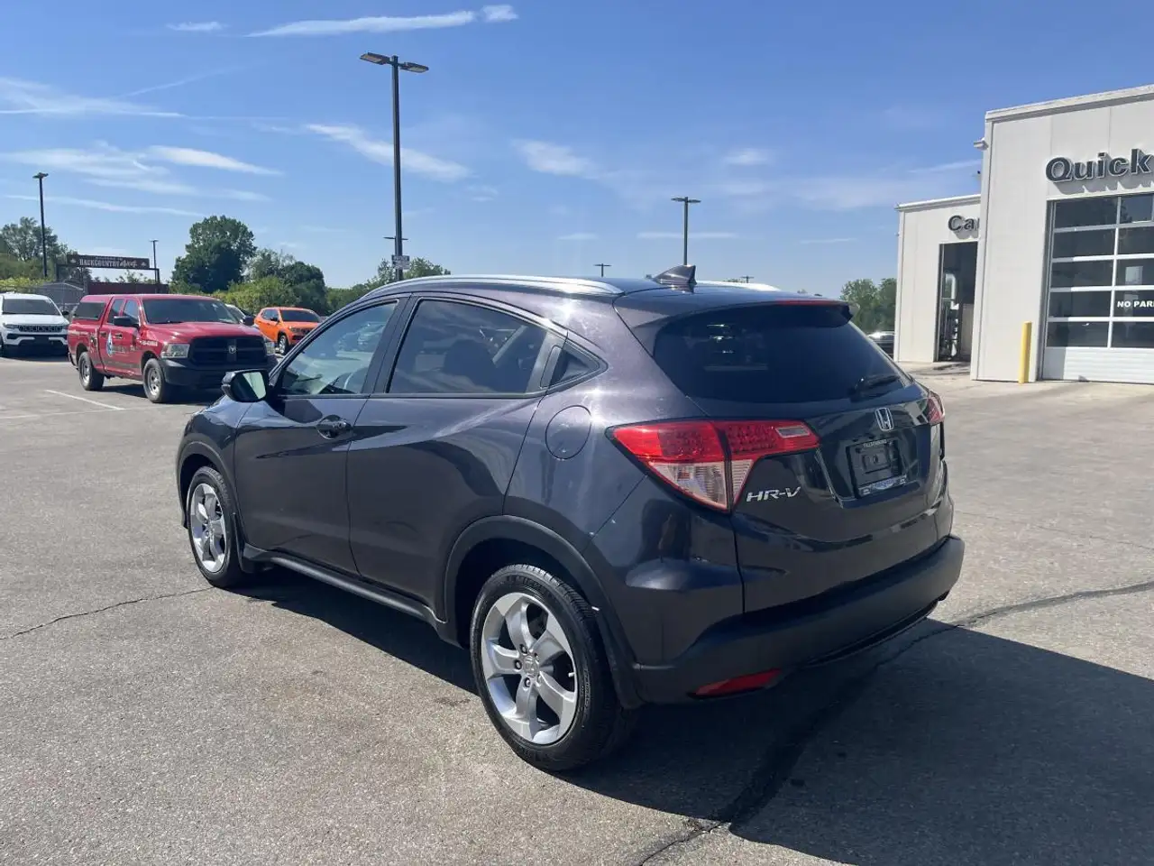 Honda HR-V снимка Honda HR-V
