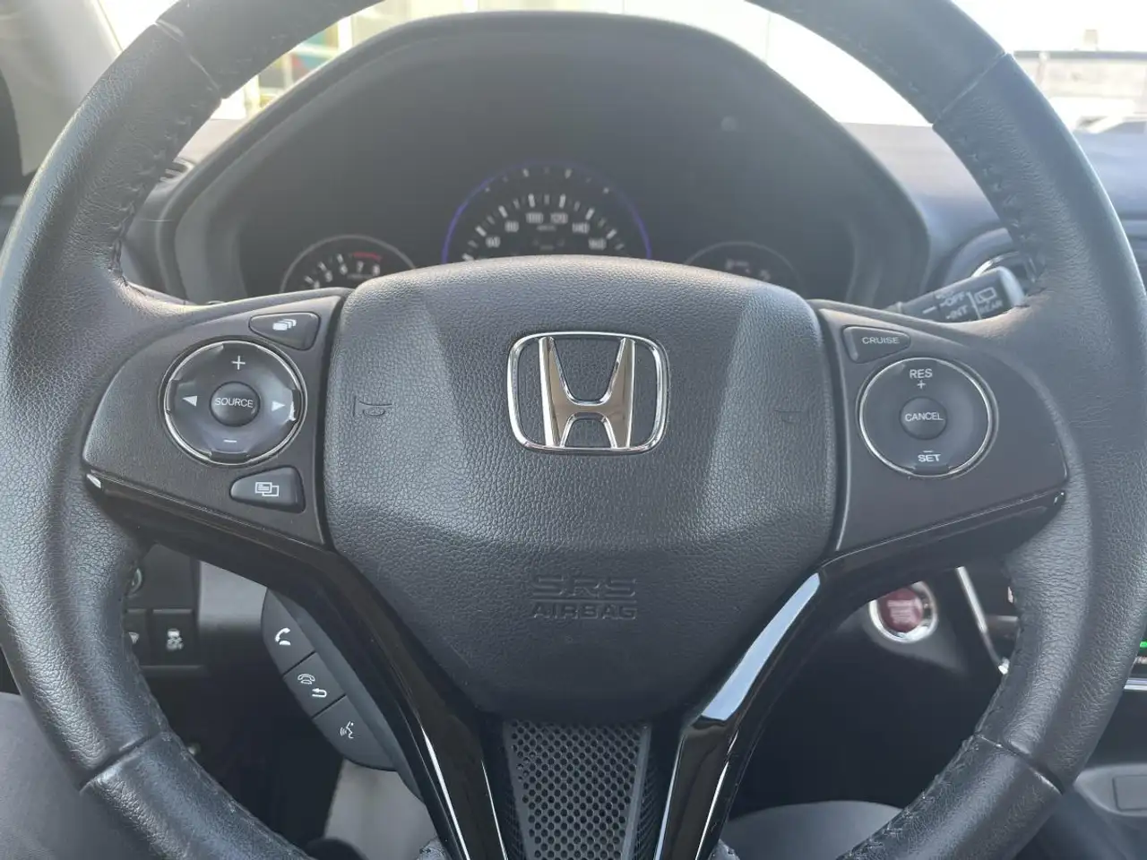 Honda HR-V снимка Honda HR-V