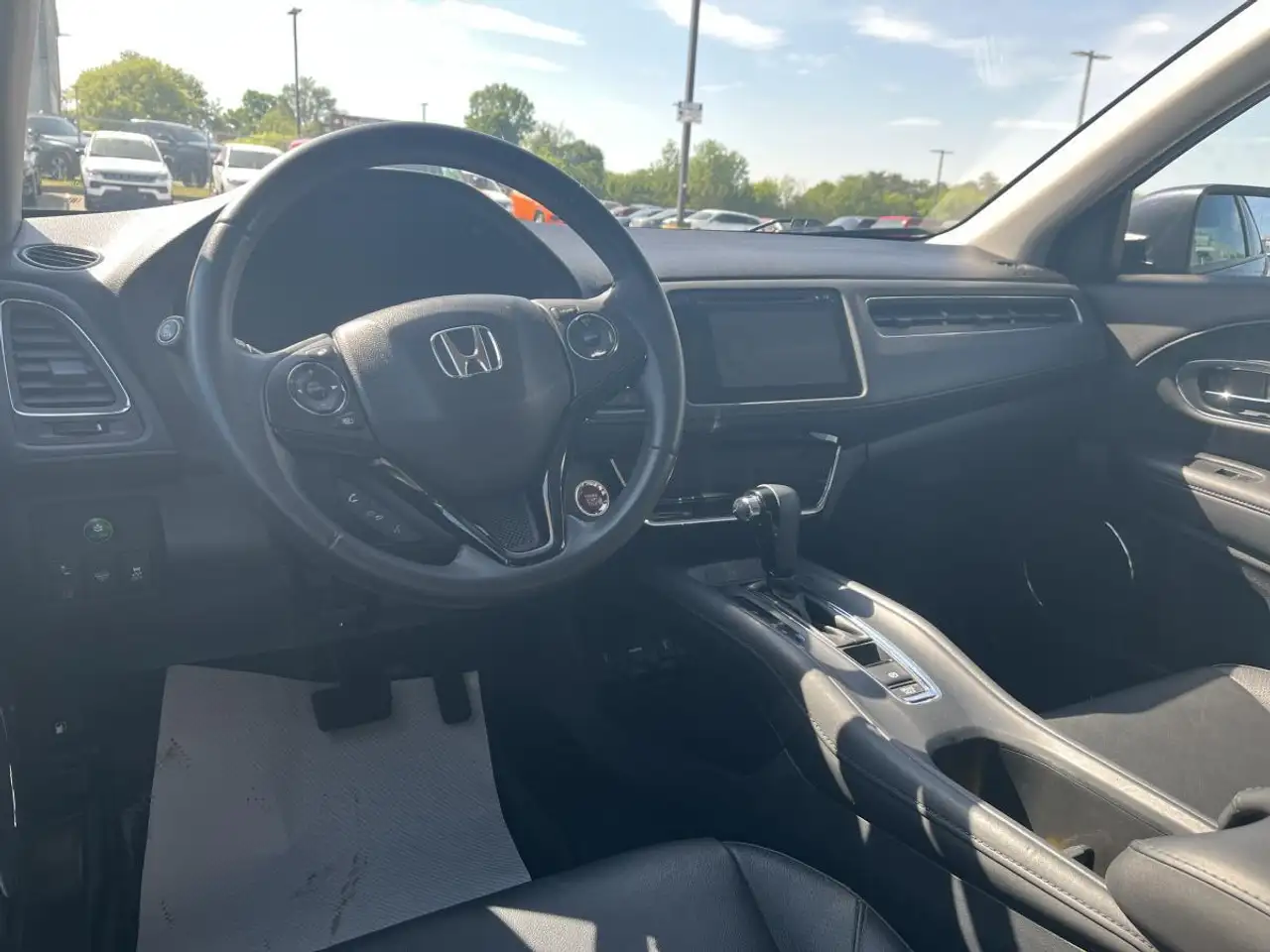 Honda HR-V снимка Honda HR-V