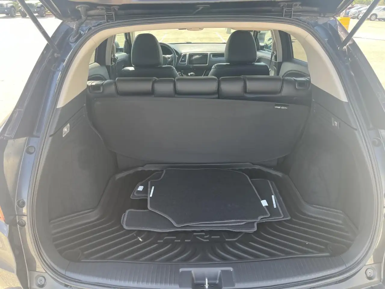 Honda HR-V снимка Honda HR-V