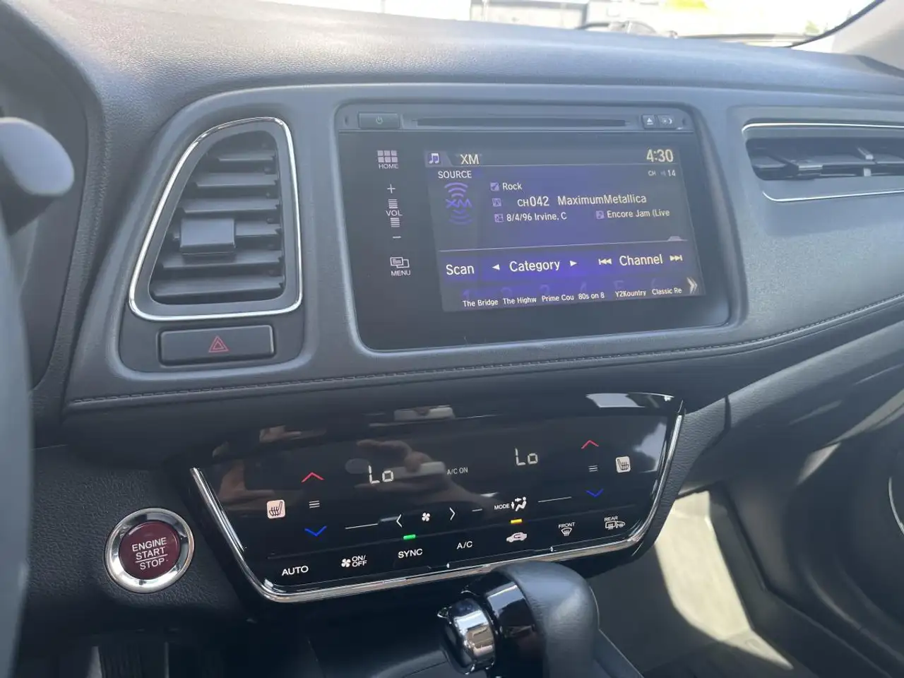 Honda HR-V снимка Honda HR-V