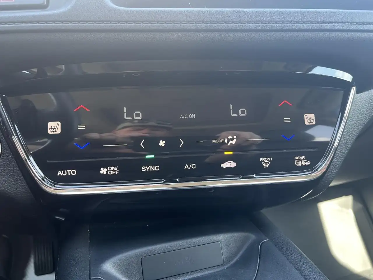 Honda HR-V снимка Honda HR-V