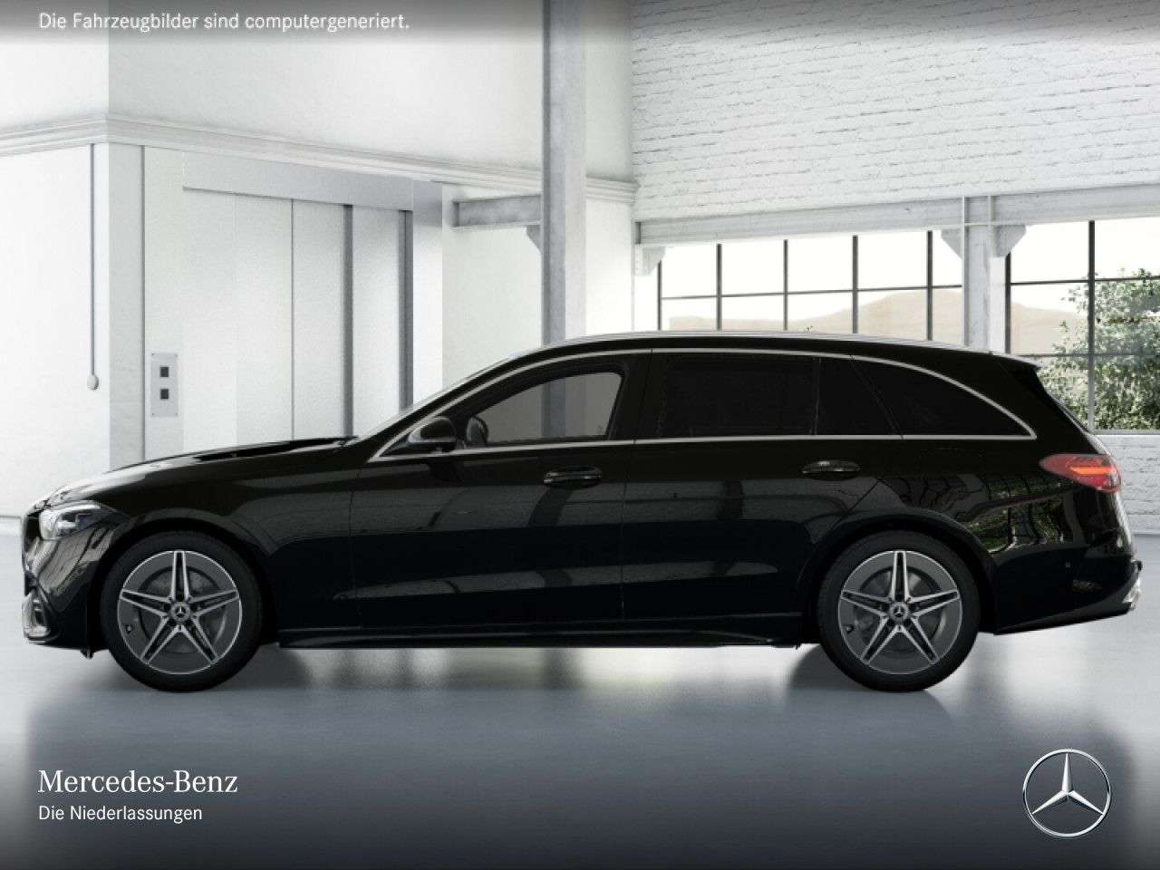 Mercedes-Benz C 300