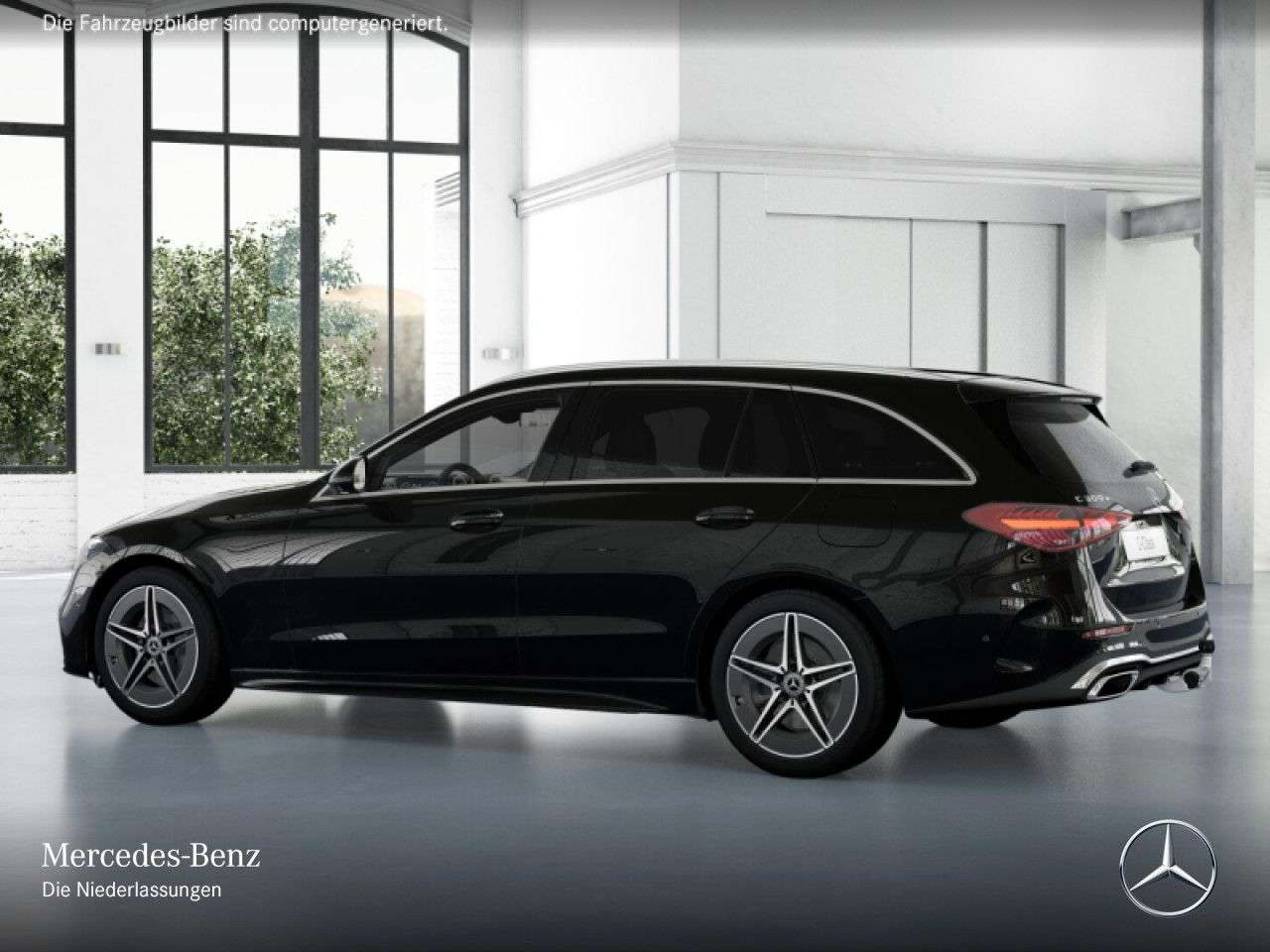 Mercedes-Benz C 300