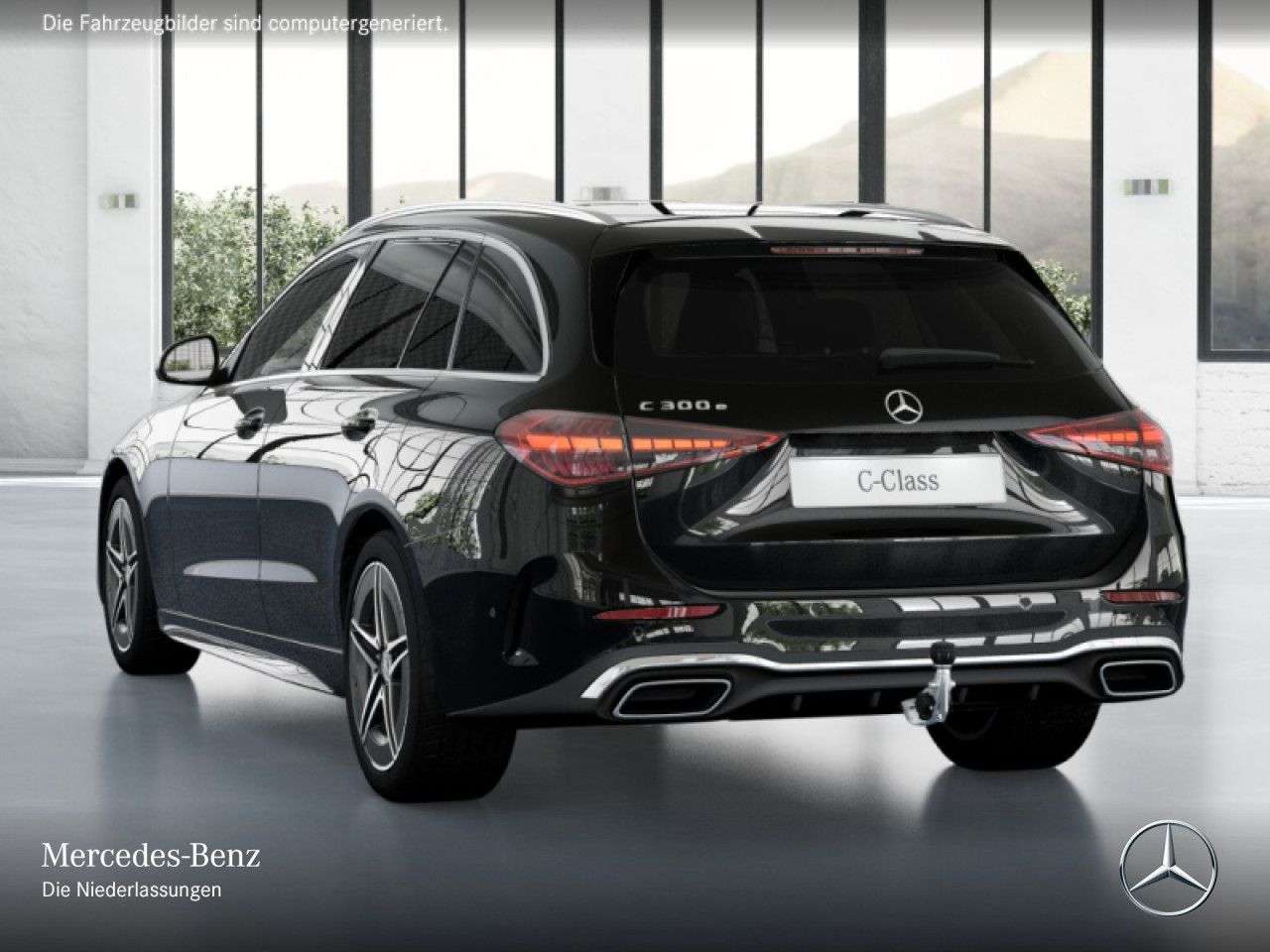 Mercedes-Benz C 300