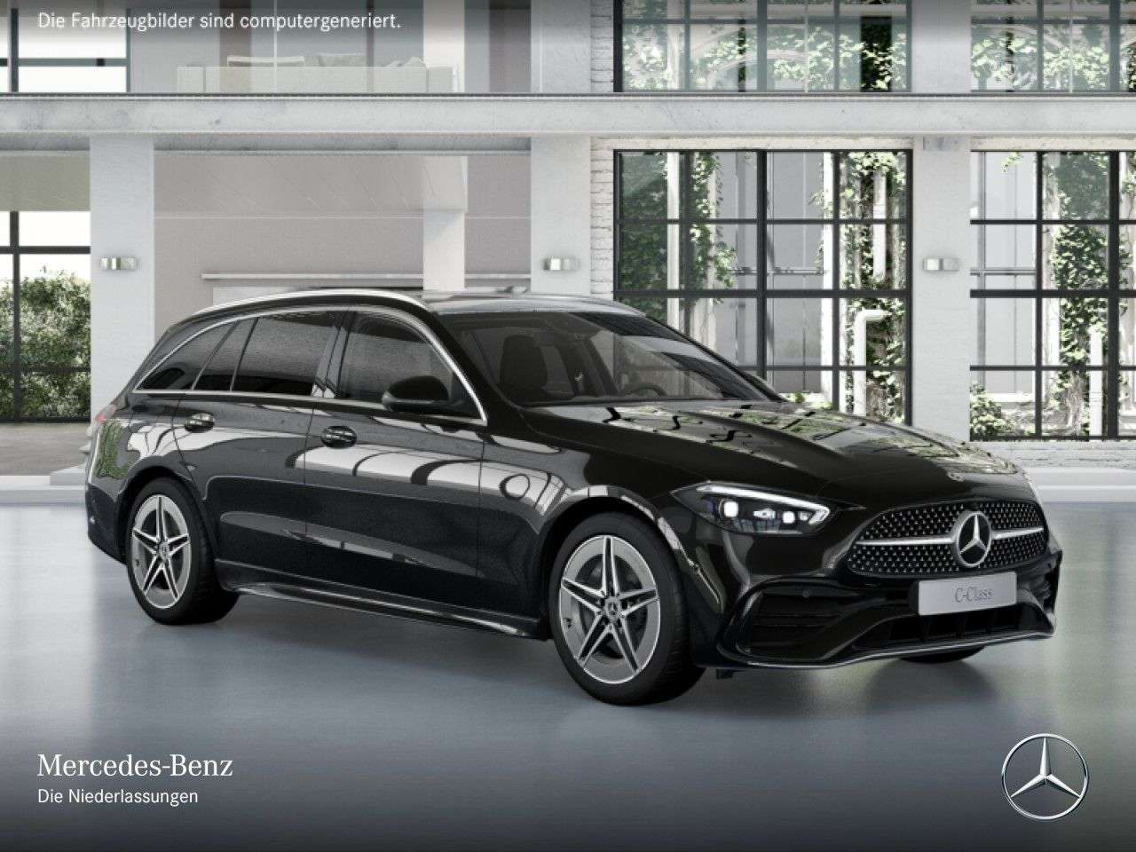 Mercedes-Benz C 300