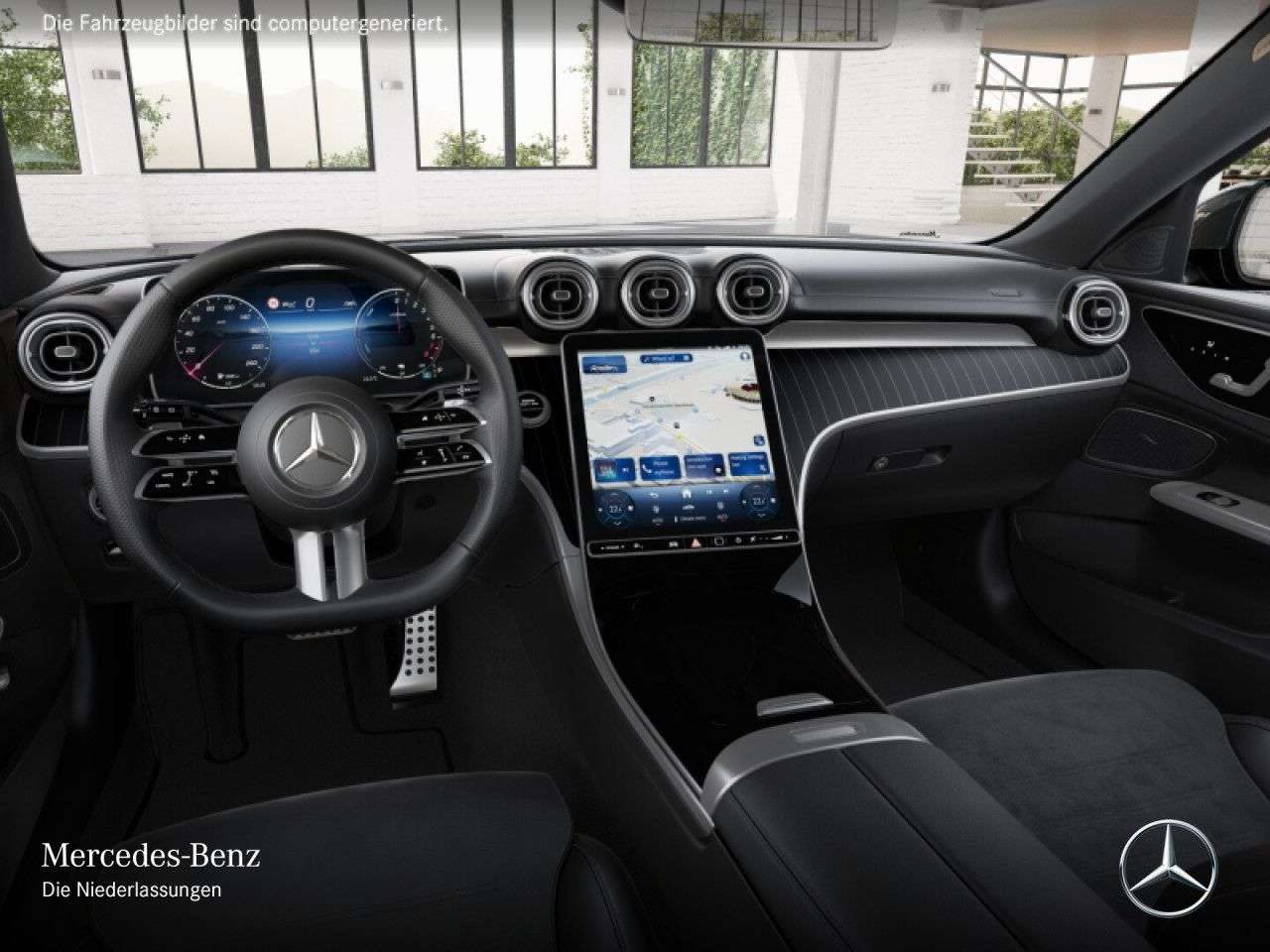 Mercedes-Benz C 300