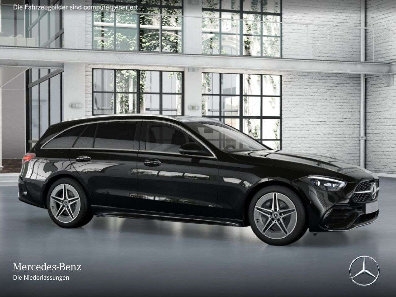 Mercedes-Benz C 300