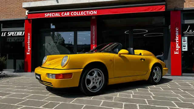 Porsche 964 Speedster 3.6
