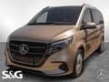 Mercedes-Benz V 220 d STYLE Kompakt AHK+Totwink+Sitzhzg.+MBUX Bronze - thumbnail 1