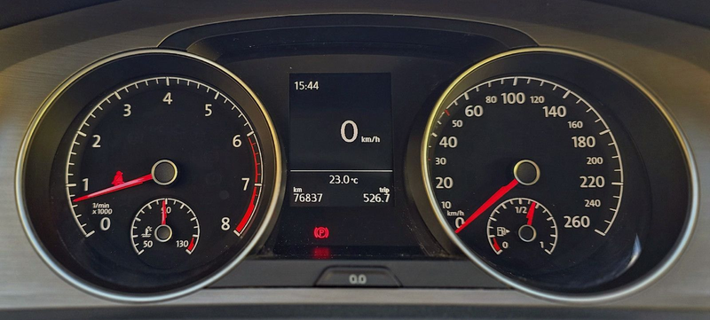 Volkswagen Golf VII Lim. Comfortline BMT — photo 9
