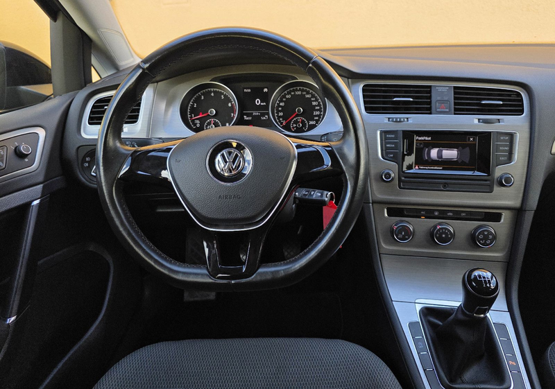 Volkswagen Golf VII Lim. Comfortline BMT — photo 8