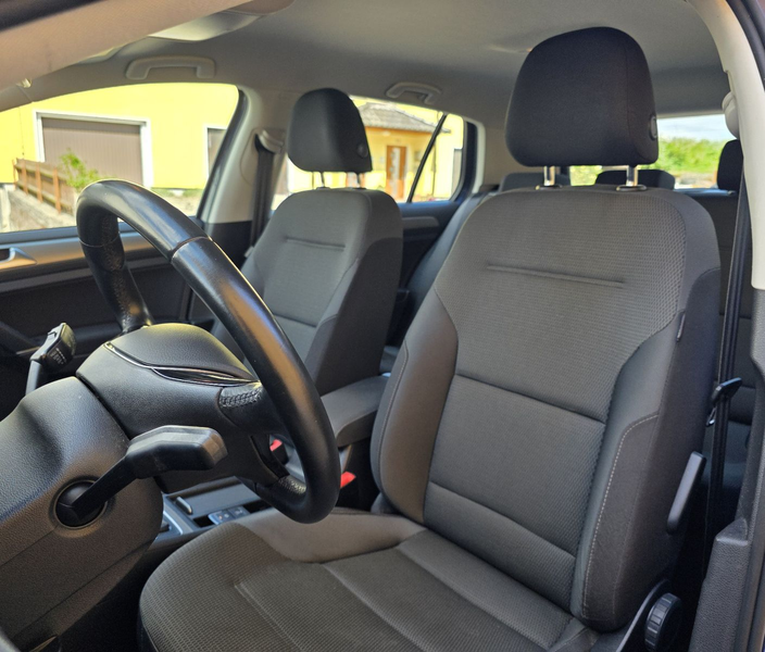 Volkswagen Golf VII Lim. Comfortline BMT — photo 7