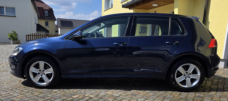 Volkswagen Golf VII Lim. Comfortline BMT — photo 3